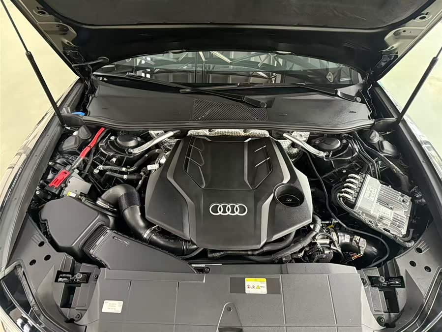 Audi A6L 2020 imagen de coche #9