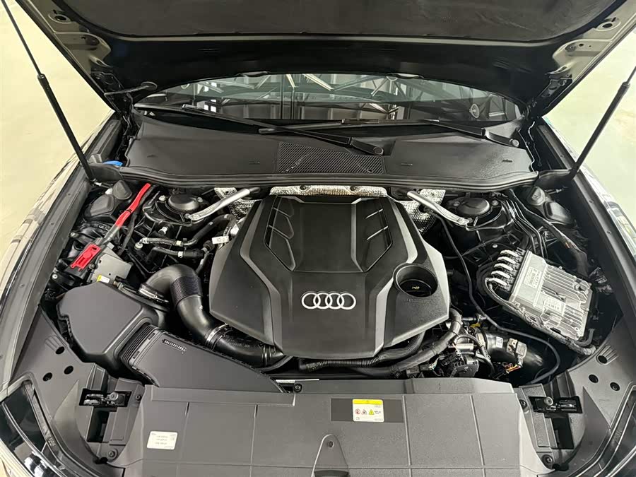 Audi A6L 2023 imagem de carro #9