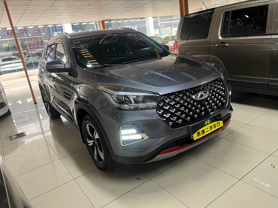 Chery Tiggo 5x 2023 car image #9