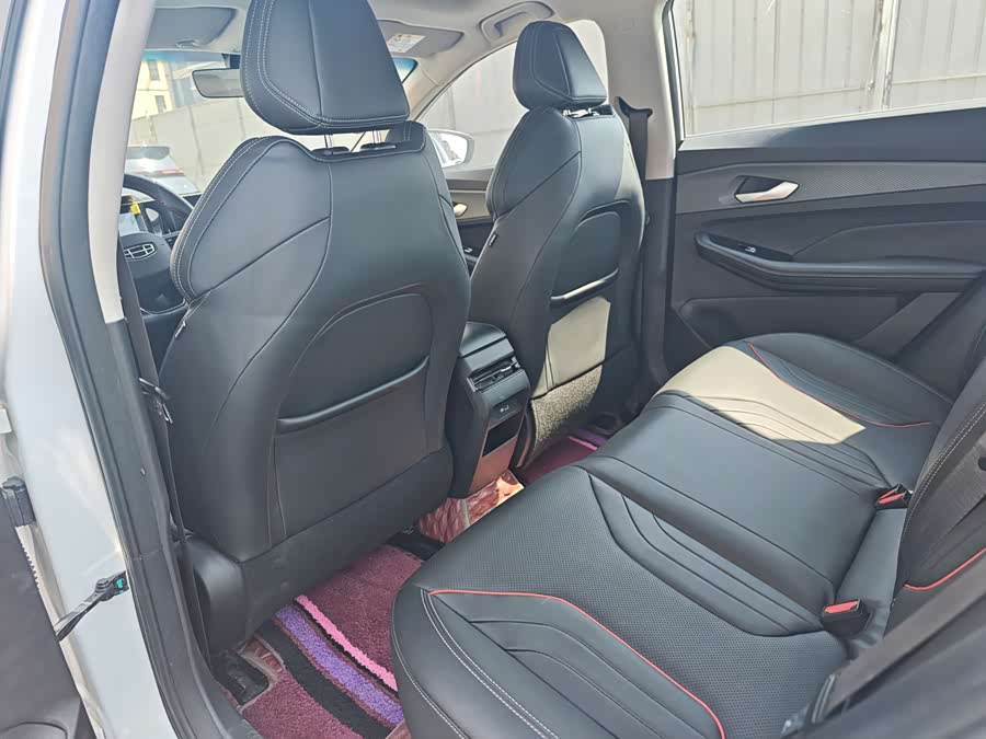 GEELY Binray 2022 immagine di auto #9