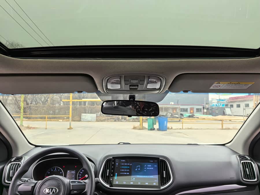 起亚 KX3傲跑 2016 汽车图片 #9