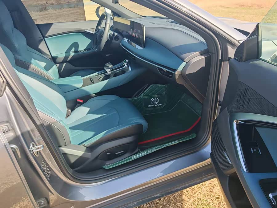 MG 7 2023 изображение автомобиля #9