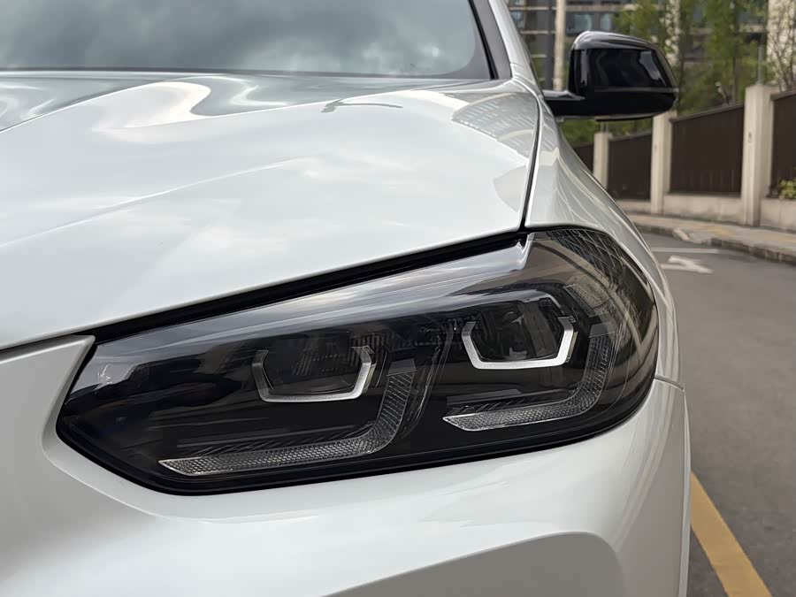 BMW X3 2023 immagine di auto #9