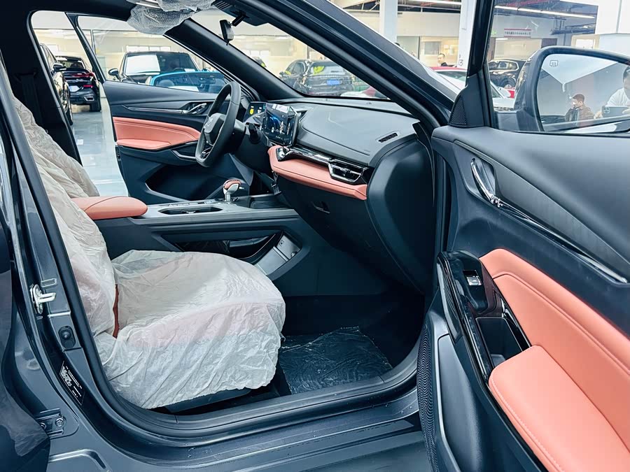 Changan X5 PLUS 2025 car image #9