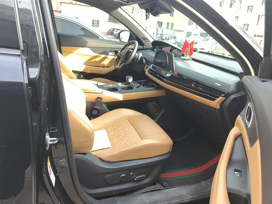 Changan UNI-K 2021 car image #9