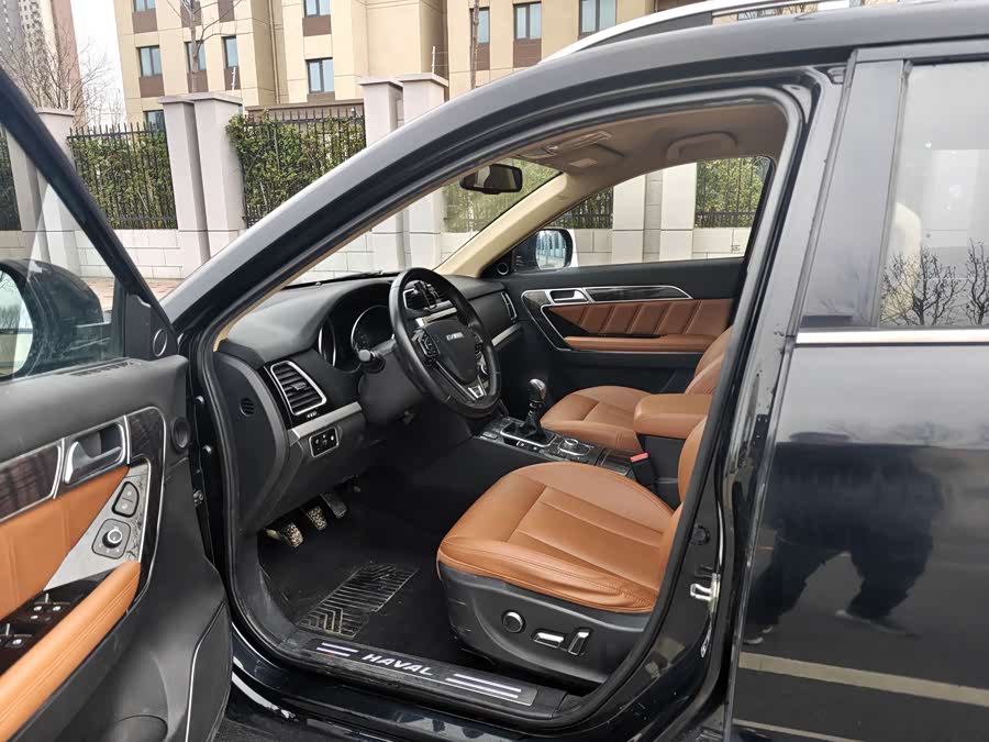 Haval H6 Coupe 2015 imagen de coche #9