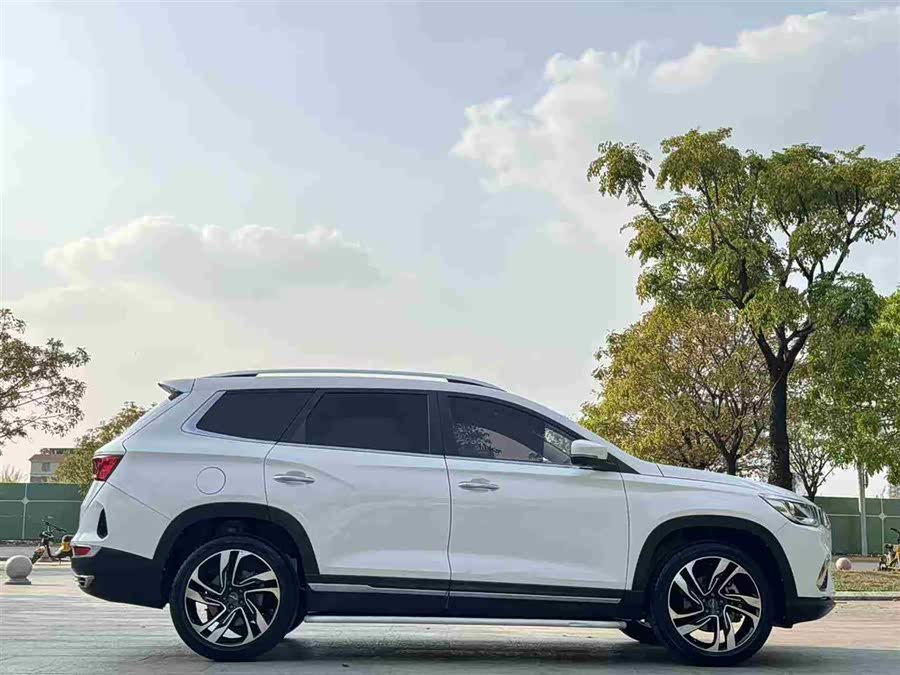 Jetour X90 2020 image de voiture #9