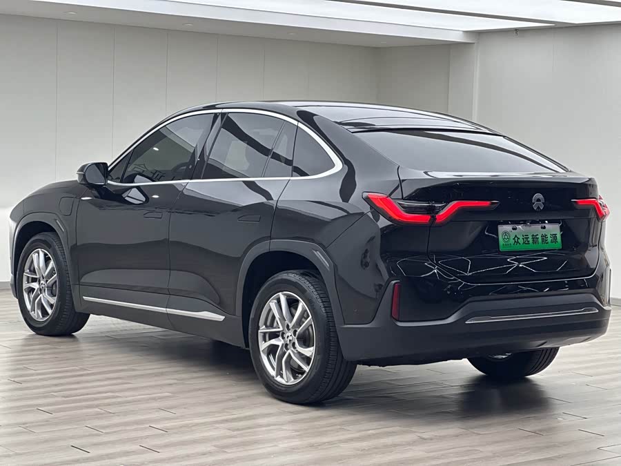 蔚来 蔚来EC6 2022 汽车图片 #9