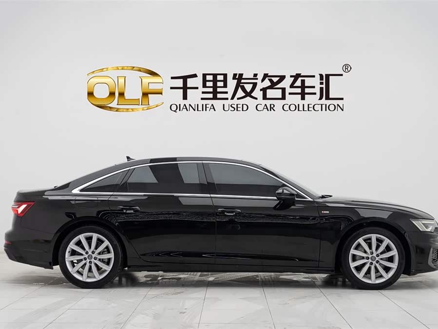 Audi A6L 2020 imagem de carro #9