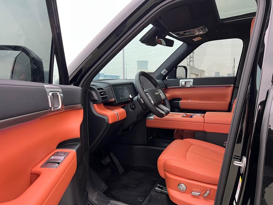 FangChengBao Tiger 7 2025 immagine di auto #9