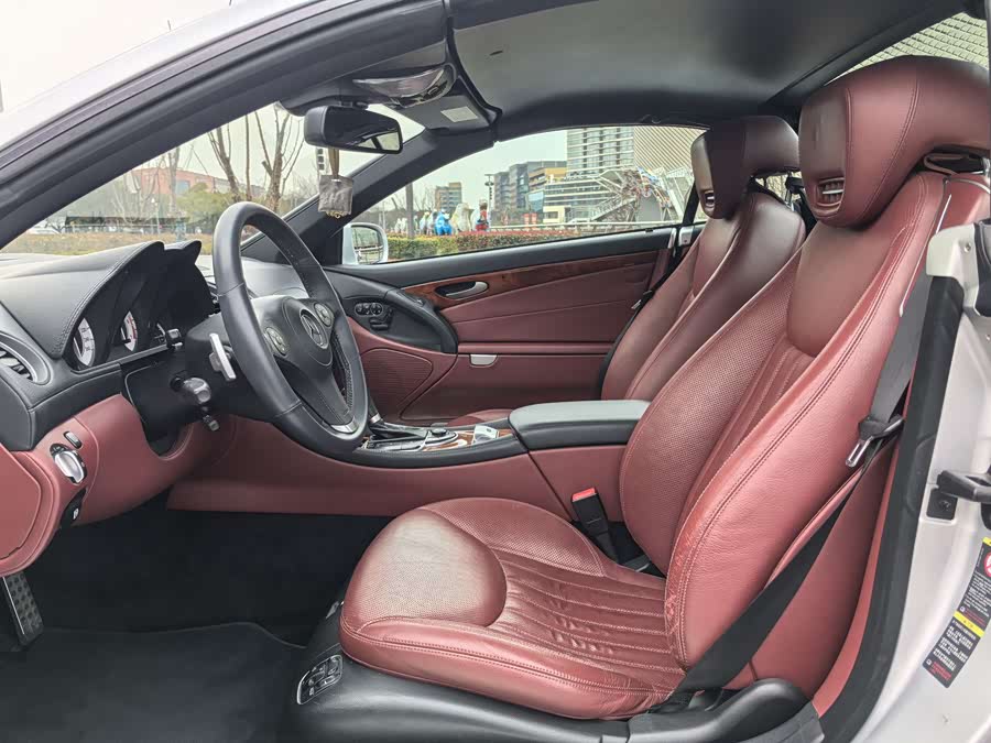 Mercedes-Benz SL Class 2010 immagine di auto #9