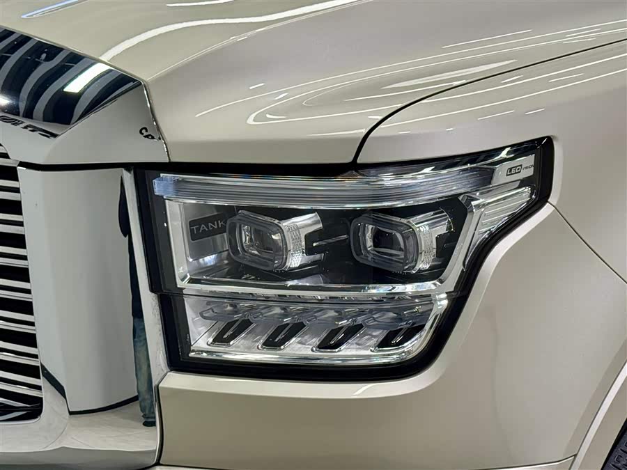 坦克 坦克500 2023 汽车图片 #9