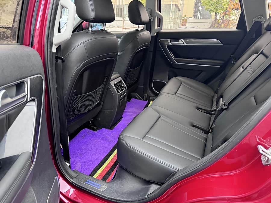 Haval H6 Coupe 2017 صورة سيارة #9