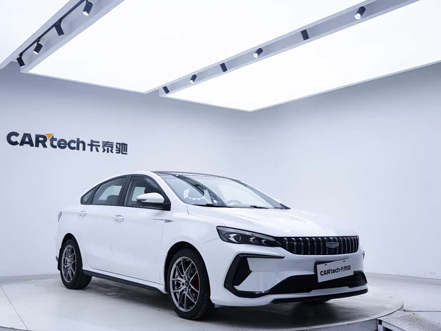 GEELY Binray 2024 car image #9