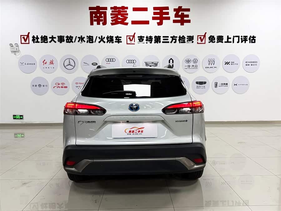 Toyota Frontlander 2023 car image #9