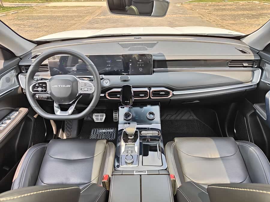 Jetour X70 PLUS 2021 #9 Jetour X70 PLUS 2021 car image #9