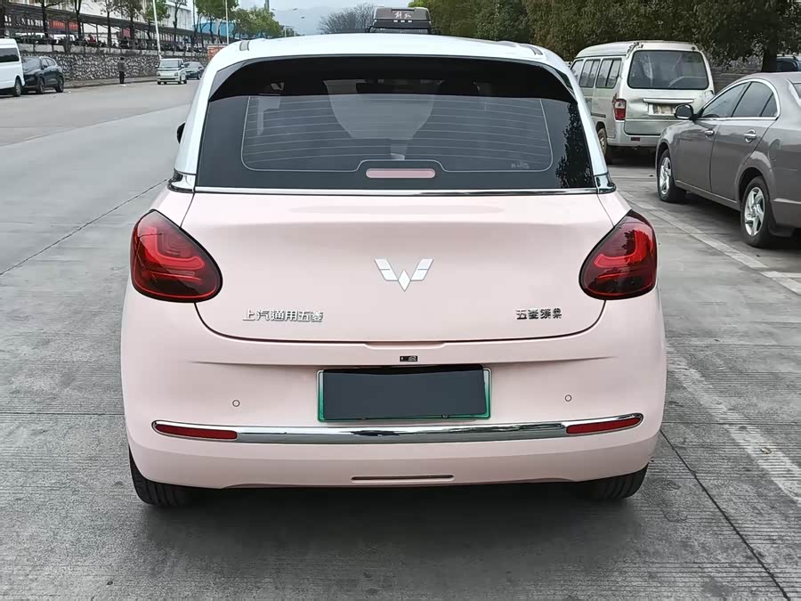 Wuling Binguo 2024 изображение автомобиля #9