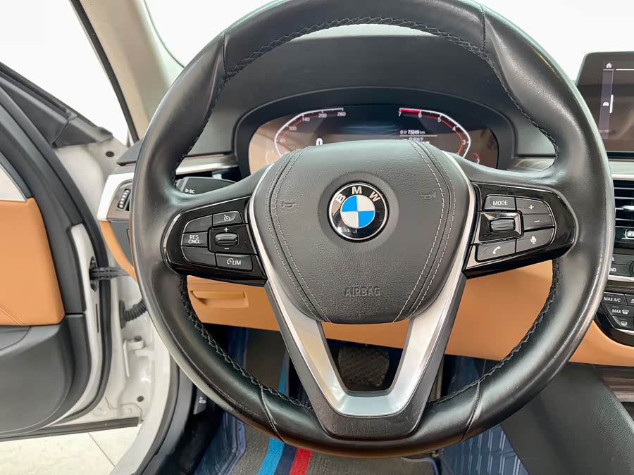 BMW 5 Series 2017 car image #9