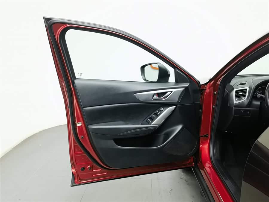 马自达 马自达CX-4 2018 汽车图片 #9