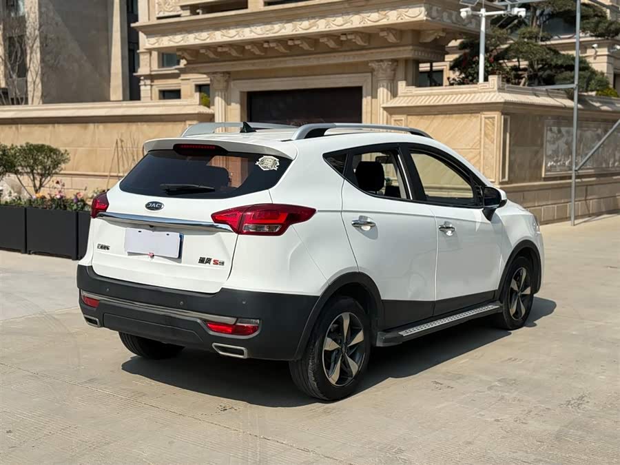 JAC 2018 imagem de carro #9