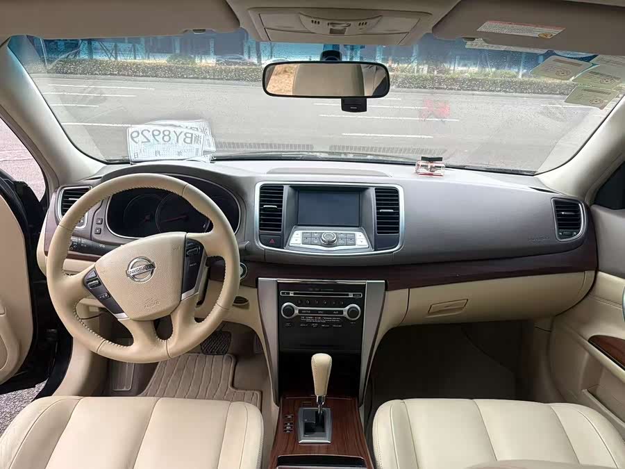 日产 天籁 2012 汽车图片 #9