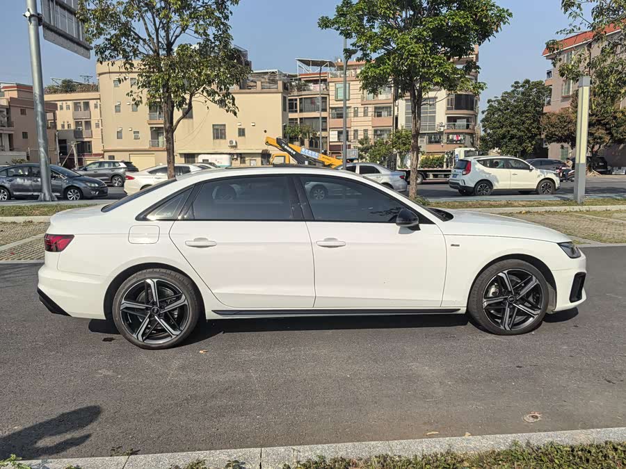 奥迪 奥迪A4L 2025 汽车图片 #9