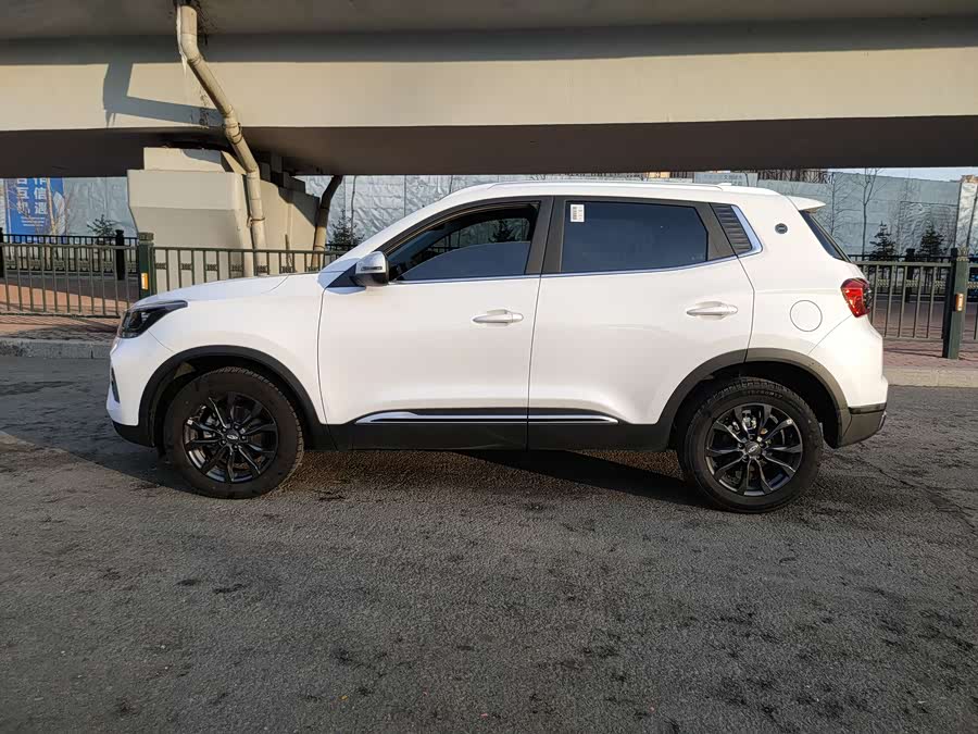 Chery Tiggo 5x 2025 car image #9
