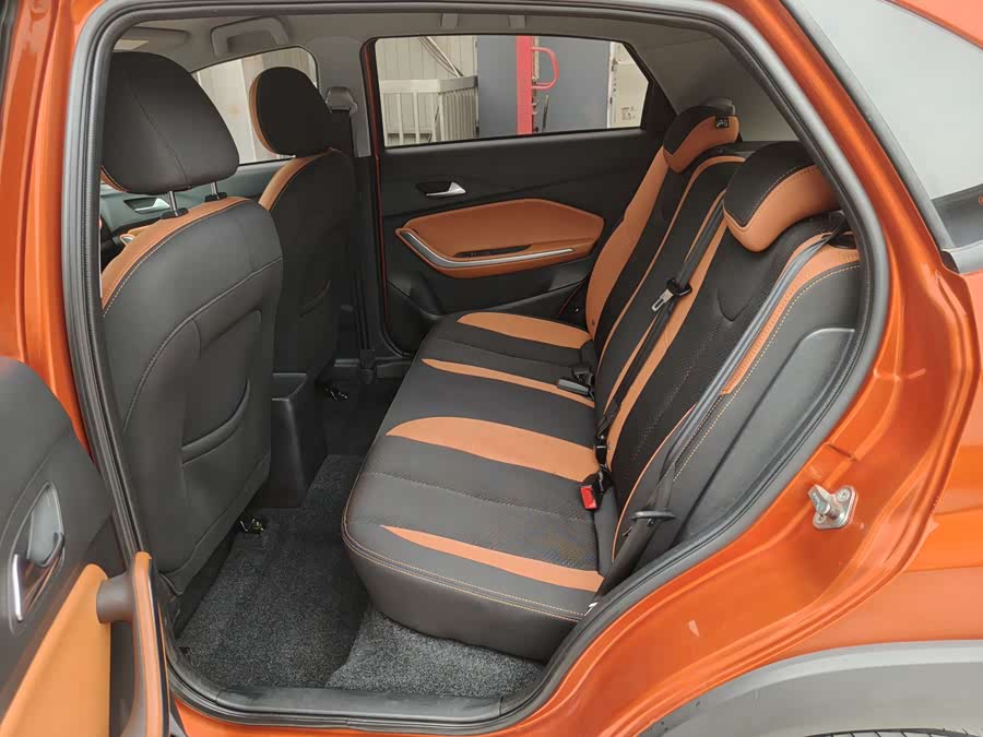 Chery Tiggo 3x 2017 #9 Chery Tiggo 3x 2017 car image #9