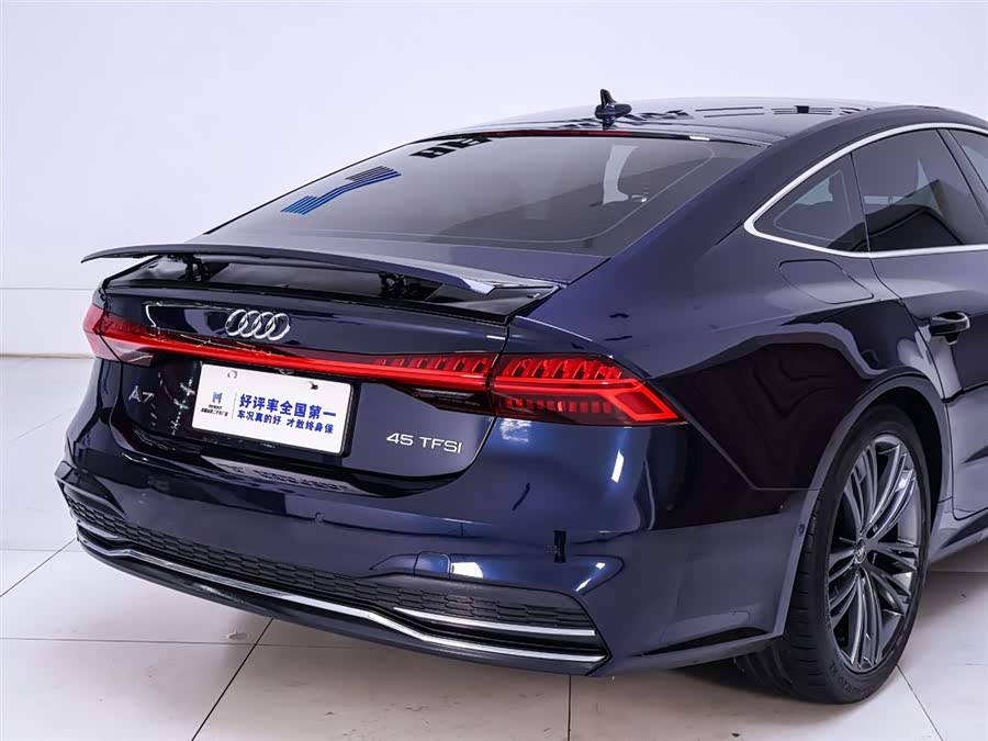 Audi A7 2021 imagen de coche #9
