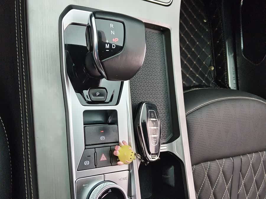 Jetour X70 PLUS 2024 car image #9