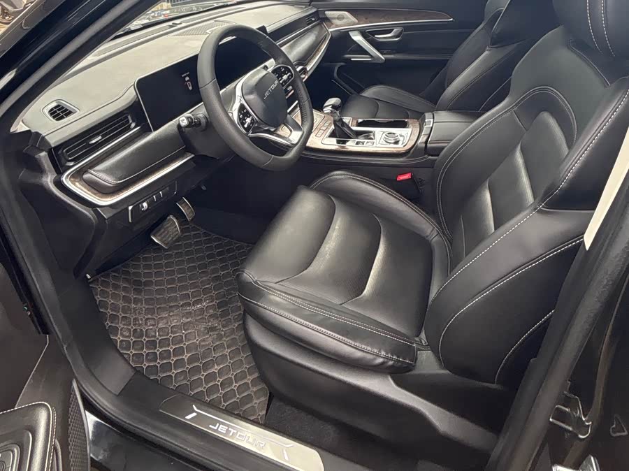 Jetour 2020 car image #9