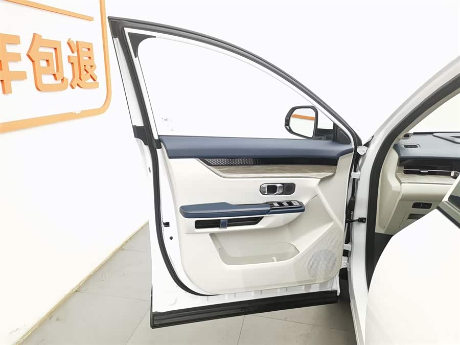 Jetour Dashing 2024 image de voiture #9