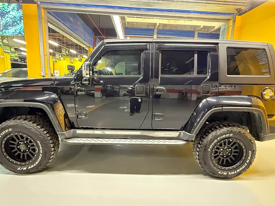 Beijing 2022 immagine di auto #9