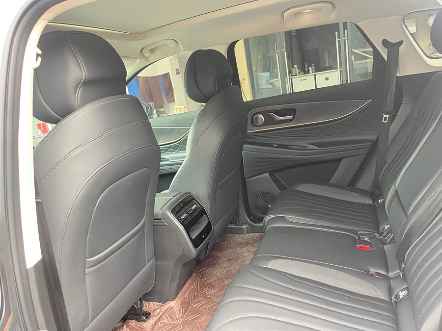 Chery Tiggo 9 2024 immagine di auto #9