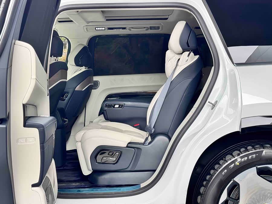 极氪 极氪9X 2026 汽车图片 #9