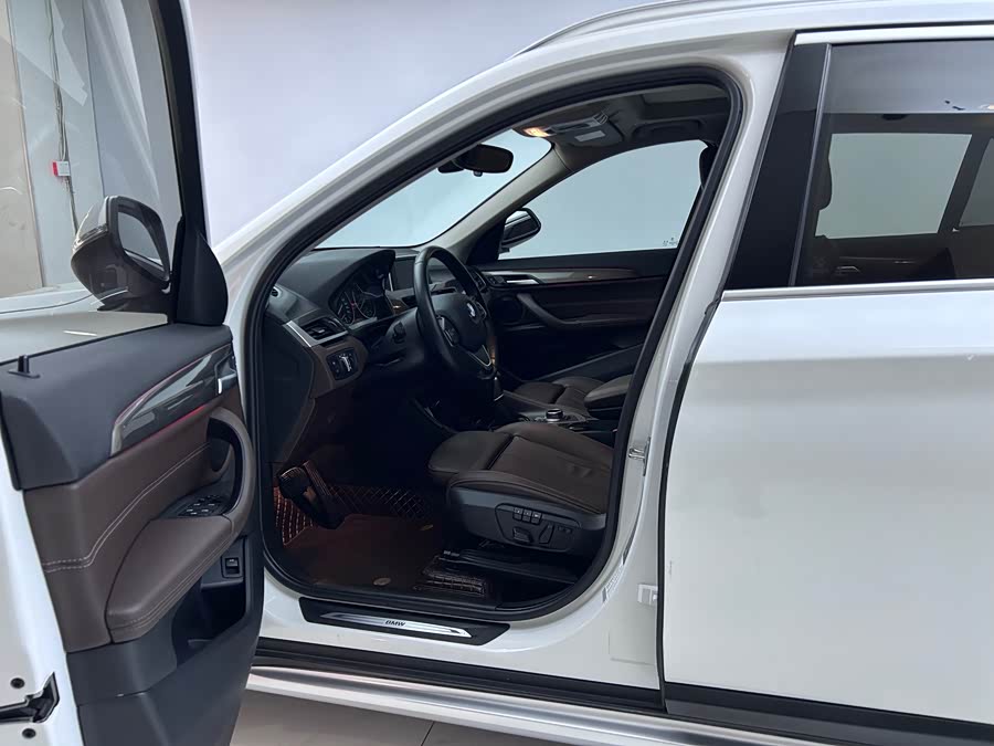 BMW X1 2017 #9 BMW X1 2017 car image #9