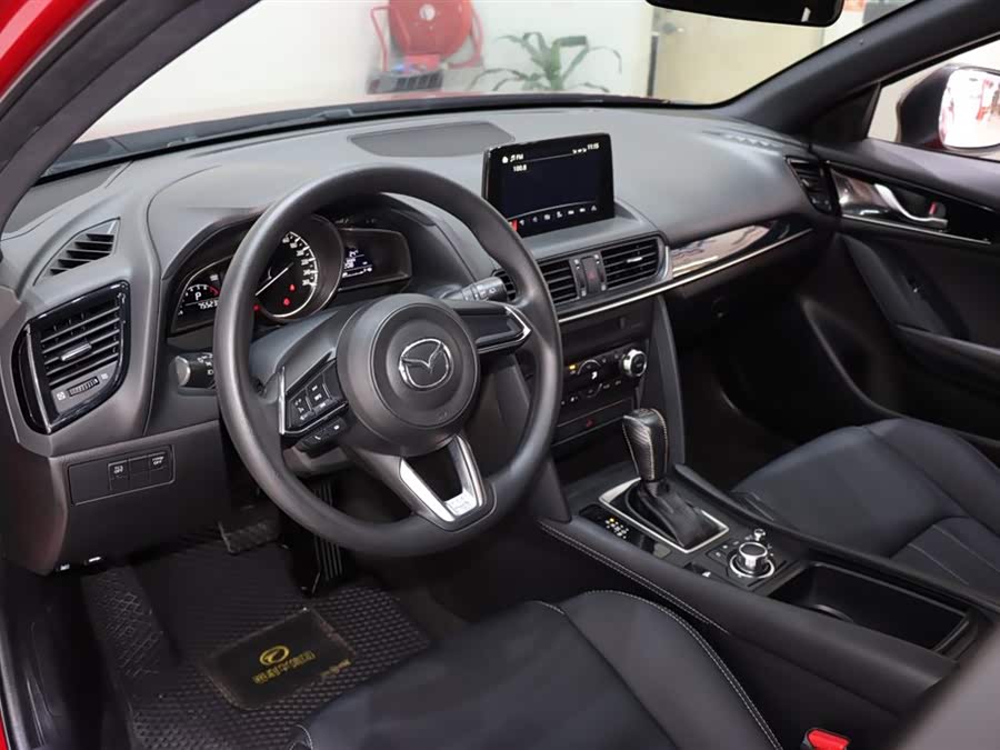 马自达 马自达CX-4 2020 汽车图片 #9