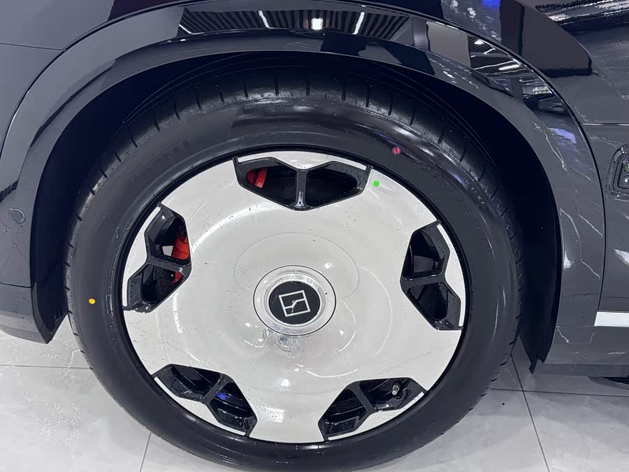 极氪 极氪9X 2026 汽车图片 #9