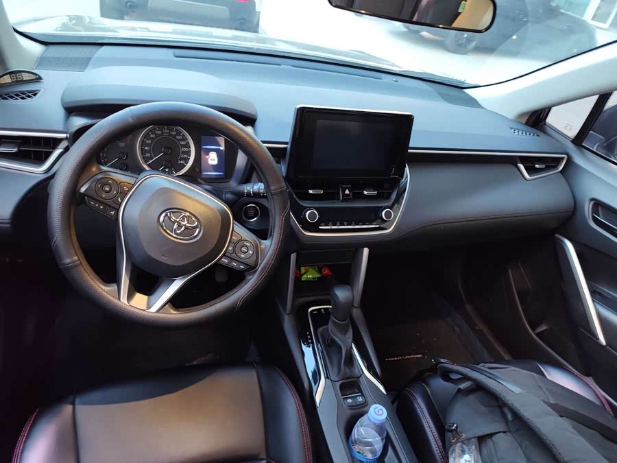 丰田 锋兰达 2022 汽车图片 #9