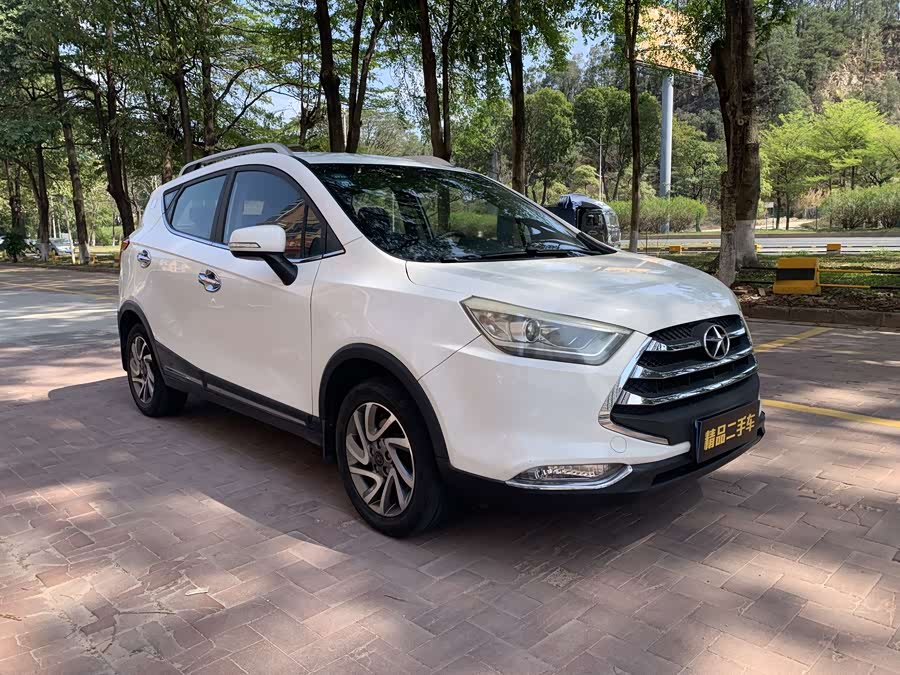 JAC 2016 imagem de carro #9