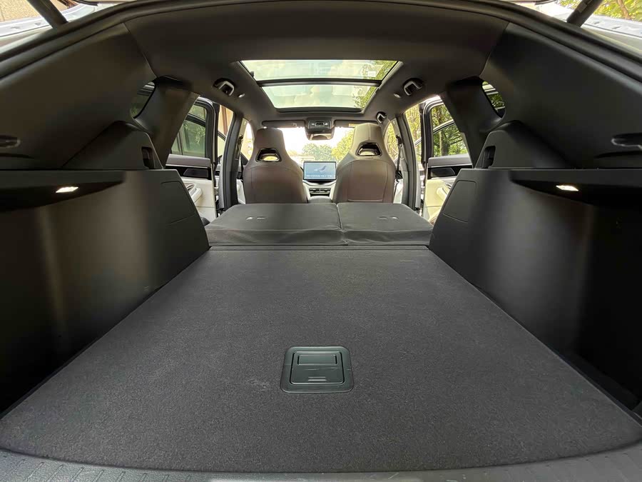 BYD Song Plus New Energy 2025 car image #9