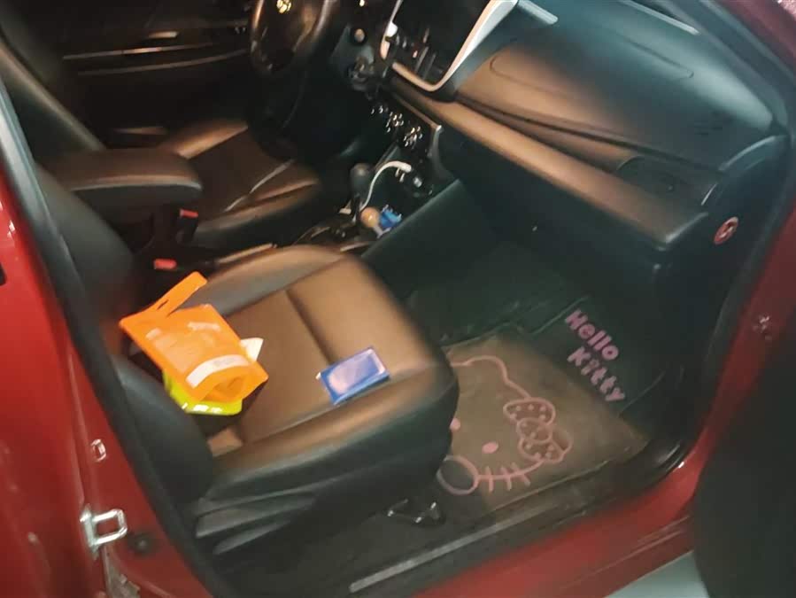 Toyota Yaris L Zhixiang 2019 immagine di auto #9