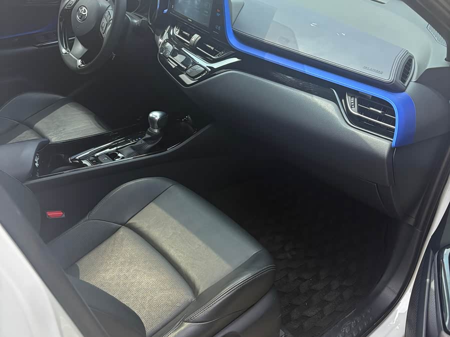 Toyota Izoa 2020 car image #9