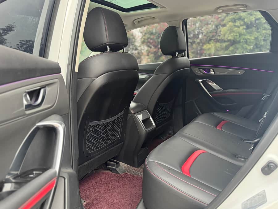 Changan CS55 2018 immagine di auto #9