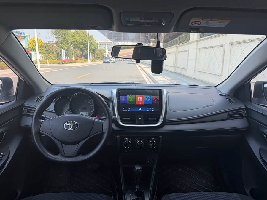 Toyota Yaris L Zhixiang 2019 immagine di auto #9