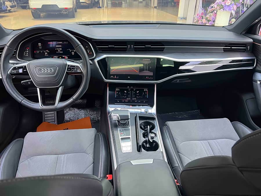 Audi A6L 2024 #9 Audi A6L 2024 immagine di auto #9