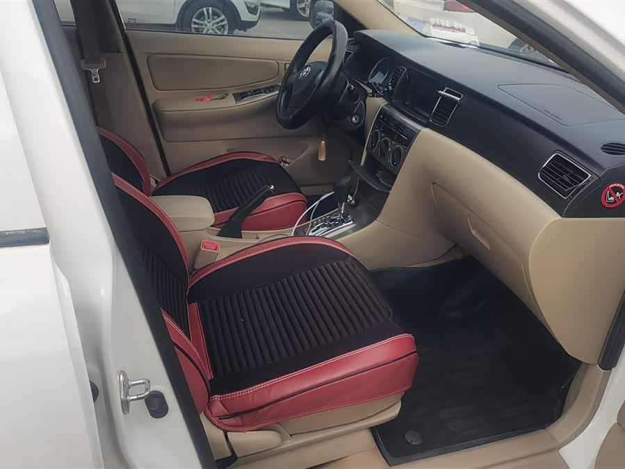 Toyota Corolla (Classic) 2015 car image #9