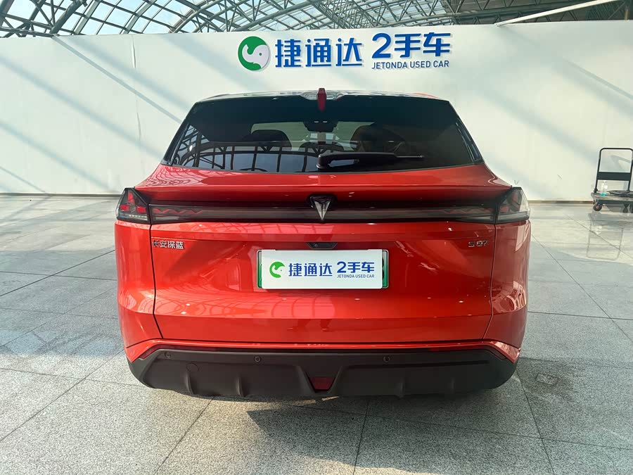 Deepal S07 2024 image de voiture #9