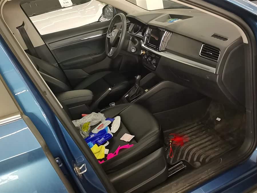 Skoda Kamiq 2018 car image #9