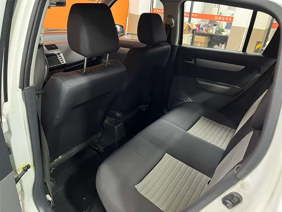 铃木 雨燕 2016 汽车图片 #9